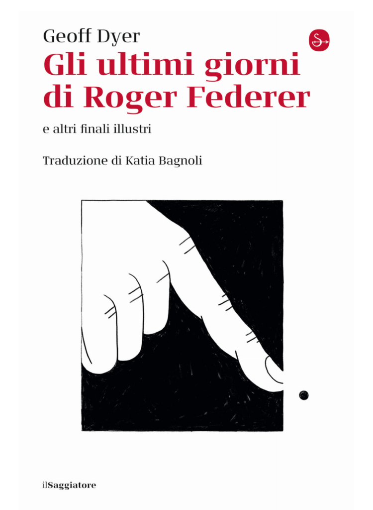 Gli ultimi giorni di Roger Federer