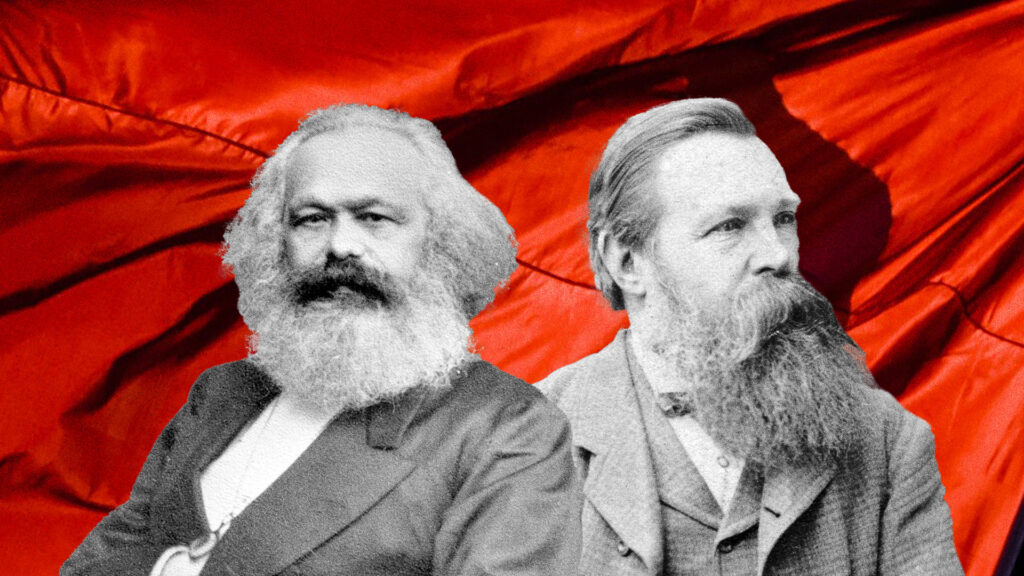 I popoli esistono davvero? - Karl Marx e Friedrich Engels.