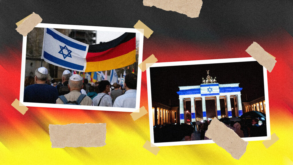 Il conflitto in Medio Oriente ha mostrato i limiti della Germania? - 