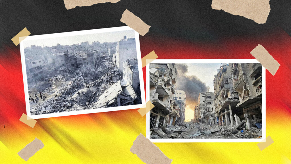 Il conflitto in Medio Oriente ha mostrato i limiti della Germania? - 