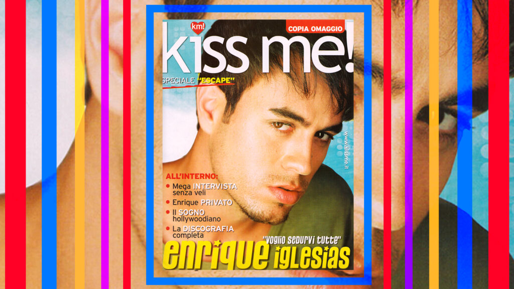 Memorie sentimentali di un redattore di «Kiss me!» - 