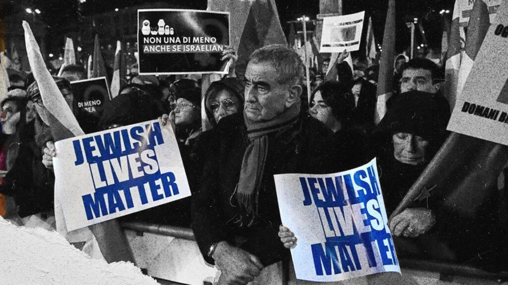 Essere ebrei e contro Israele - 