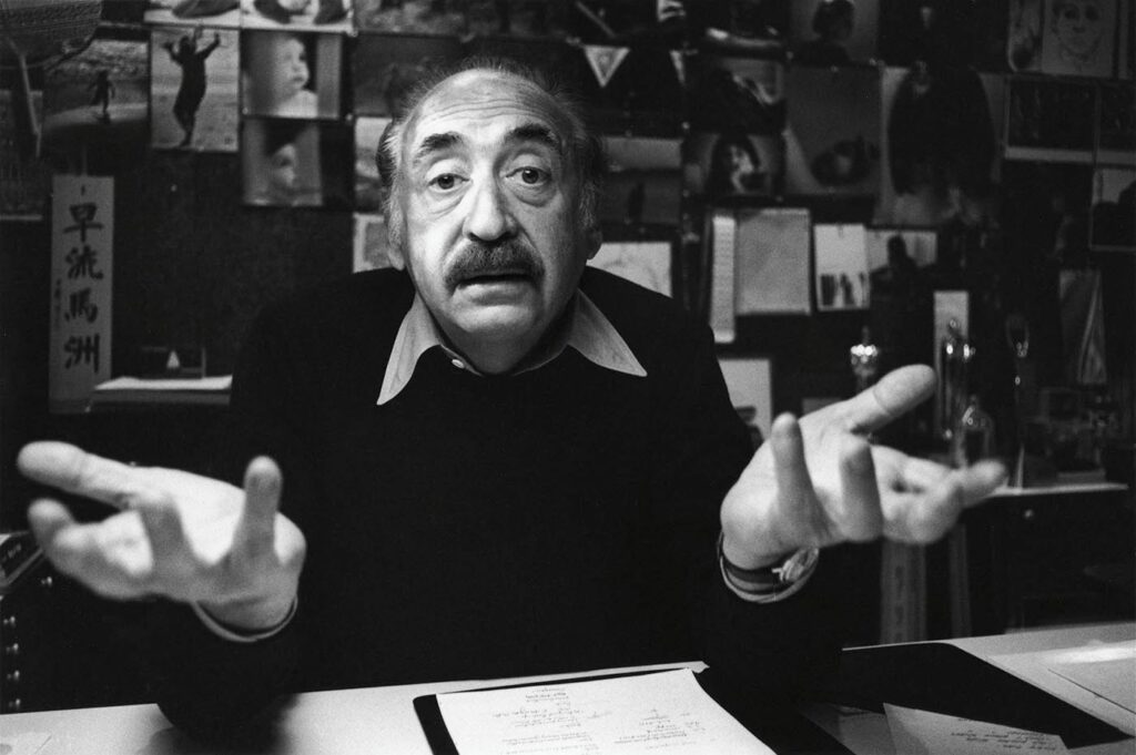 Lucy newsletter - Le vite degli altri - SAUL BASS ✨ L’uomo che ha trasformato i titoli di testa in arte