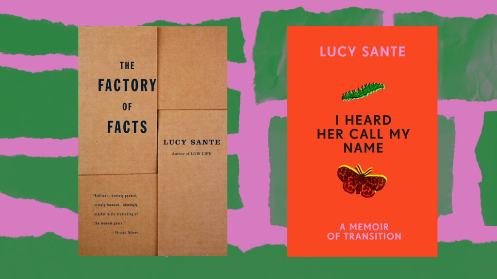 Le due vite di Lucy Sante - 