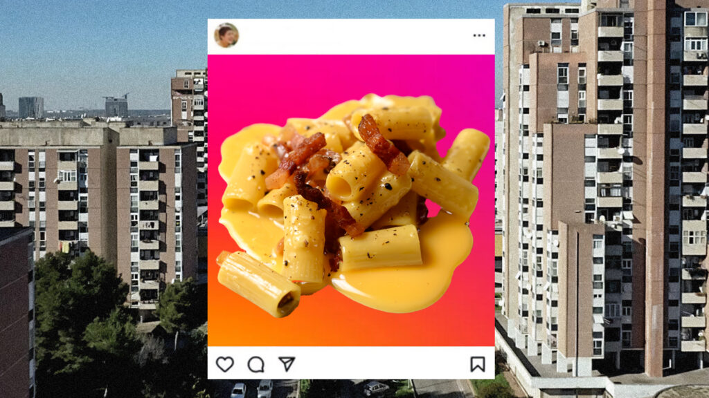 La nostra ossessione per il cibo crea quartieri tutti uguali - 