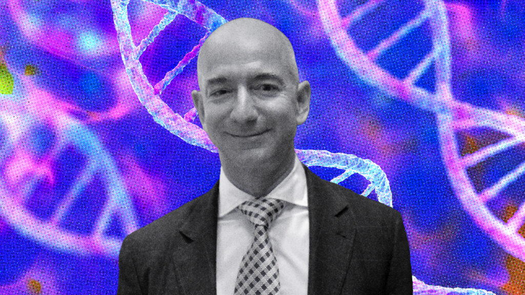 Jeff Bezos, il bottegaio dell’universo - 