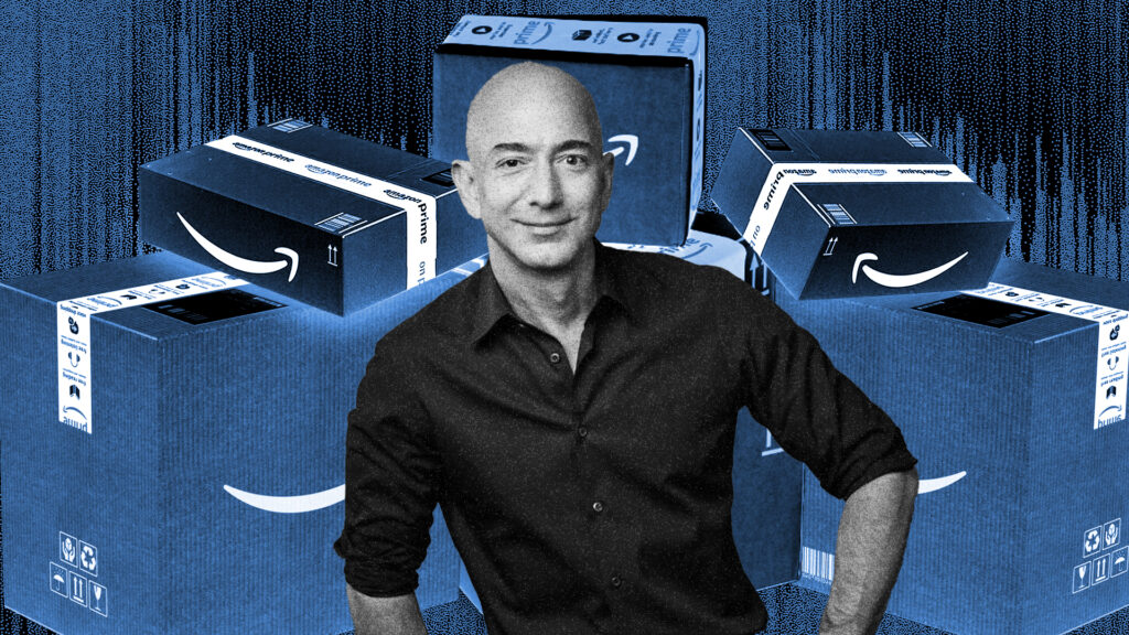 Jeff Bezos, il bottegaio dell’universo - 