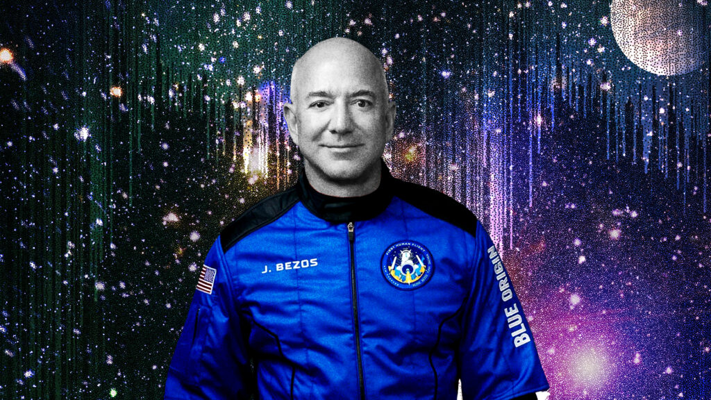 Jeff Bezos, il bottegaio dell’universo - 