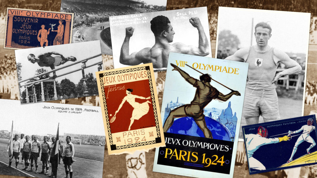 Le ultime Olimpiadi di Parigi - 