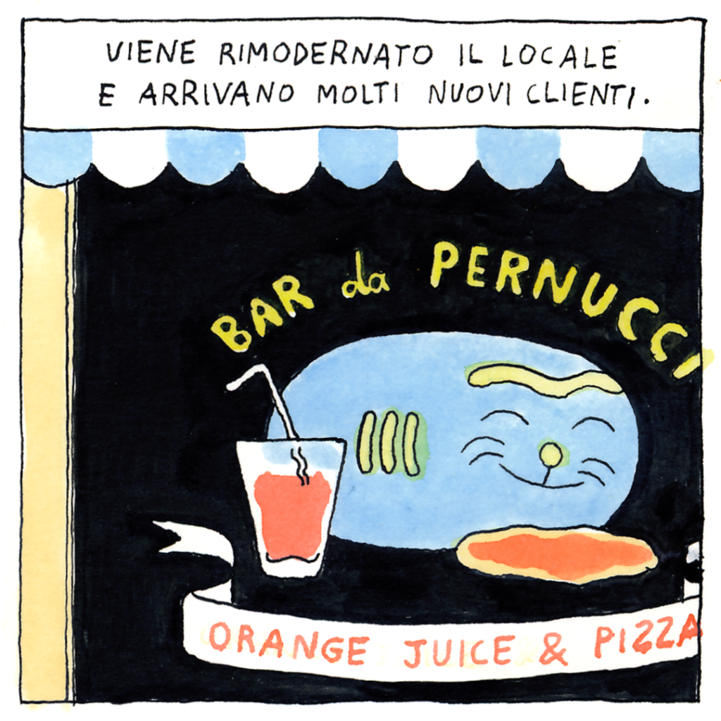 Bar da Pernucci