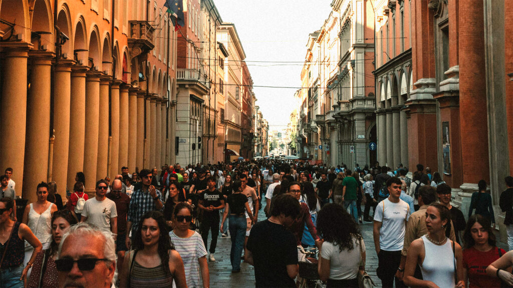 A Bologna il cibo si è mangiato la città - 