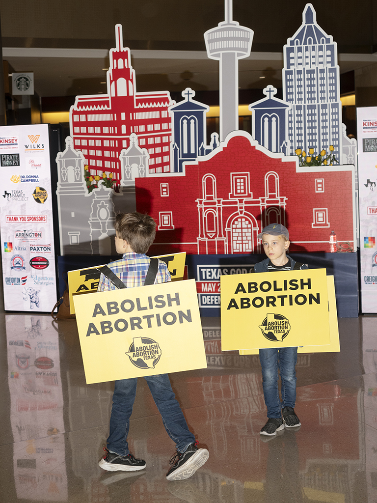 Armi, aborto e Trump: il Texas prima delle elezioni - 