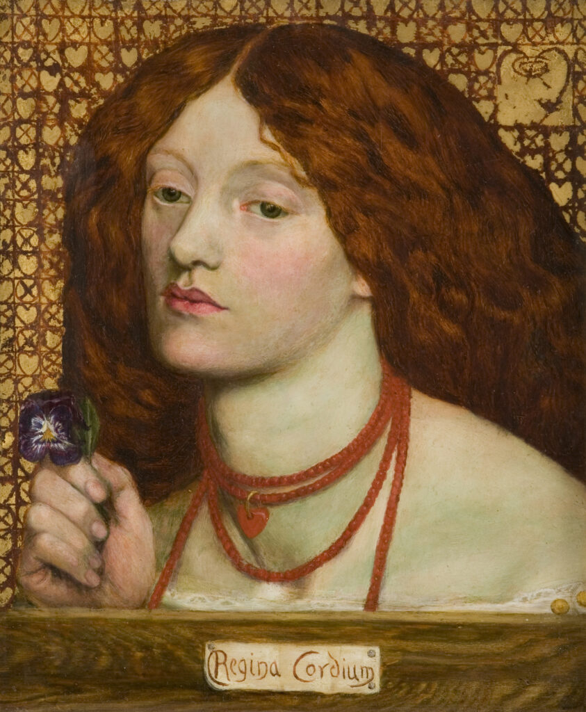 Lucy newsletter - Le vite degli altri - ELISABETH SIDDAL ✨ La musa che era molto di più