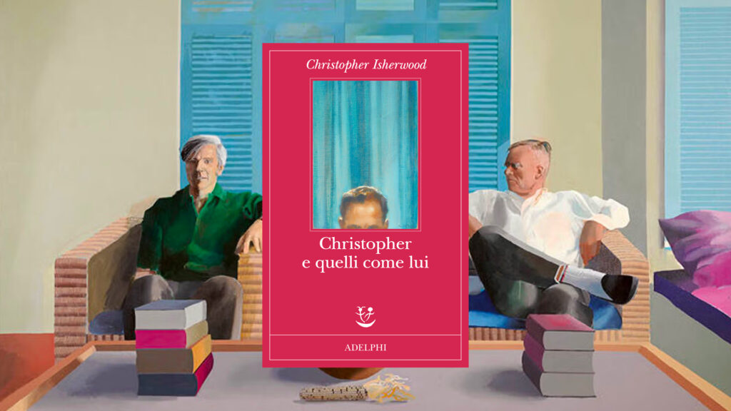 Vorrei rinascere Christopher Isherwood - 