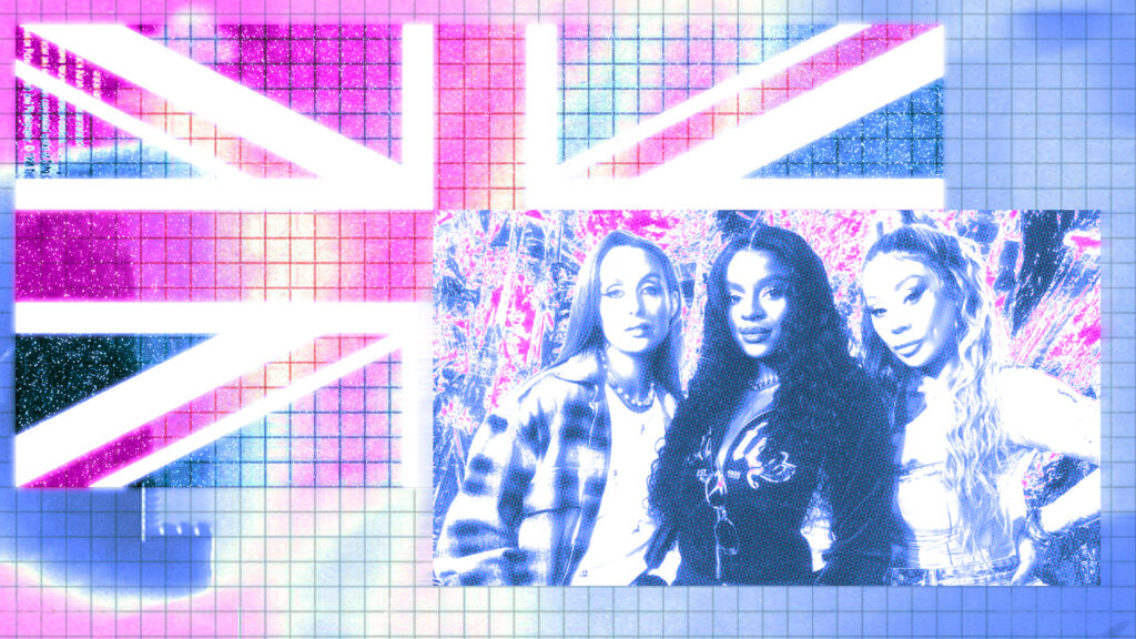 Dovunque vada il pop, le Sugababes ci sono già state - Foto di Jess Hand.