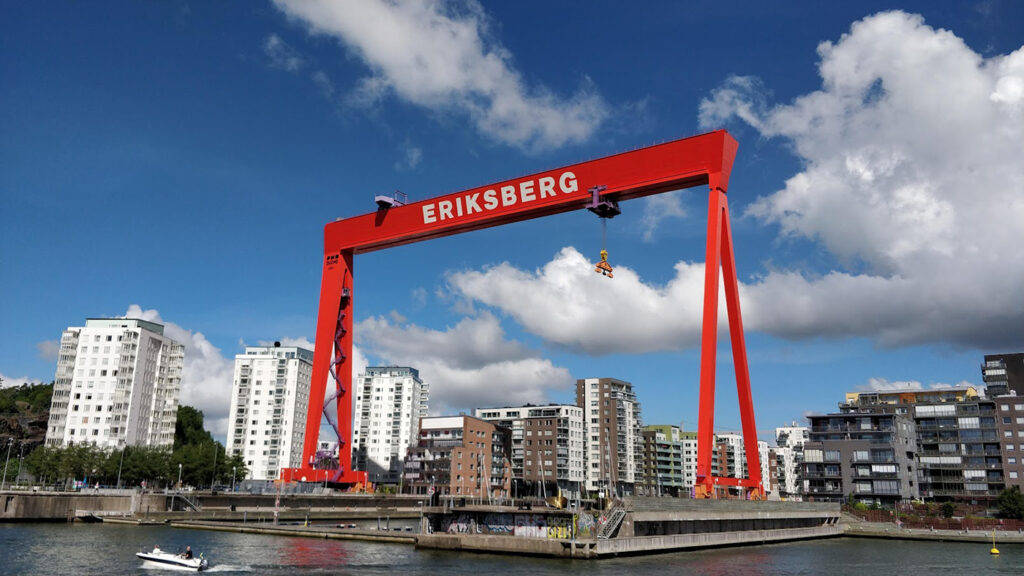 A Göteborg si sta costruendo una nuova idea di città europea - 