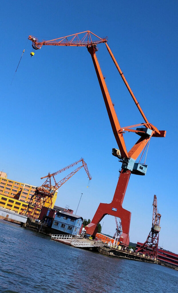 A Göteborg si sta costruendo una nuova idea di città europea - 