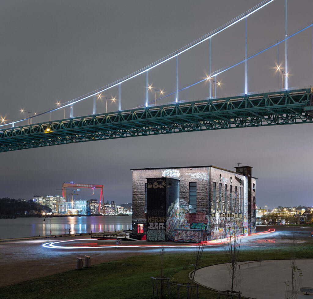 A Göteborg si sta costruendo una nuova idea di città europea - 