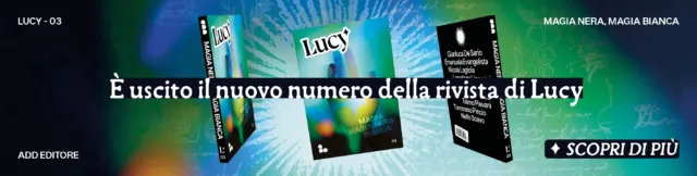 Lucy di carta magia nera magia bianca - 2025 - desktop