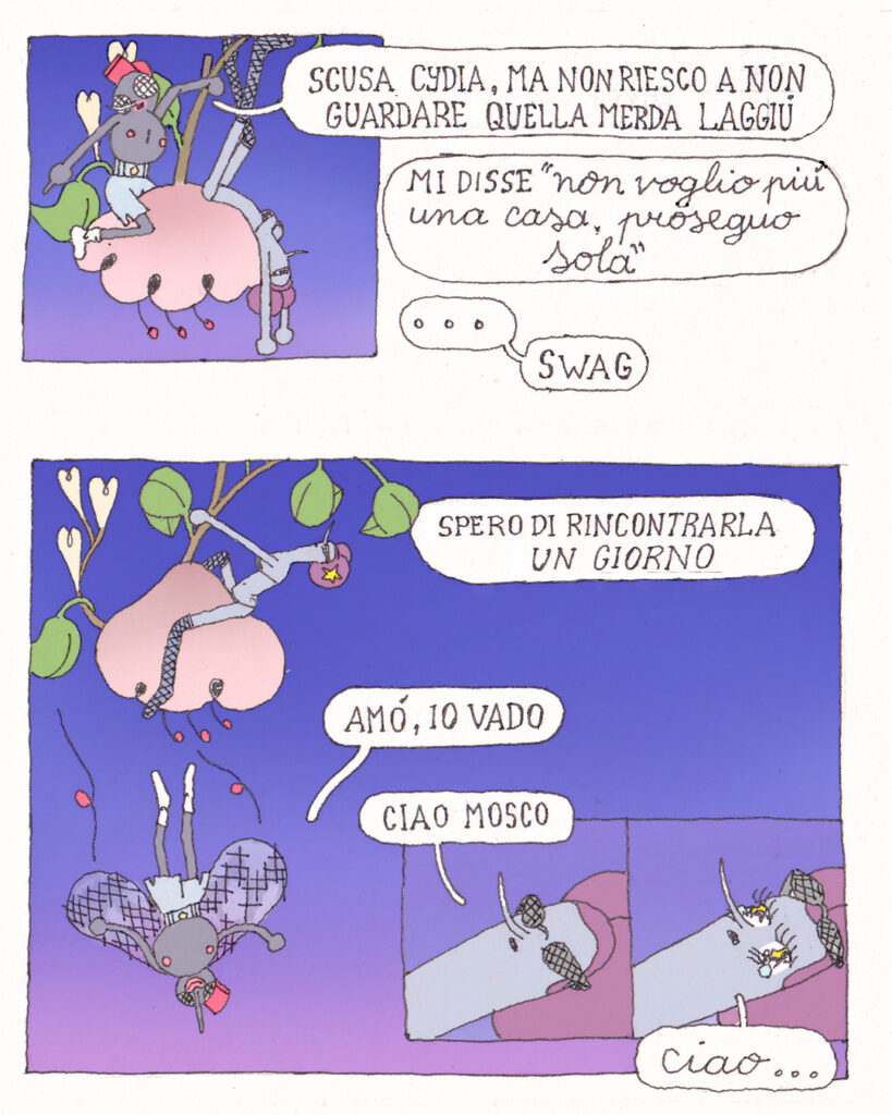 Il Tradimento di Miss Sixty