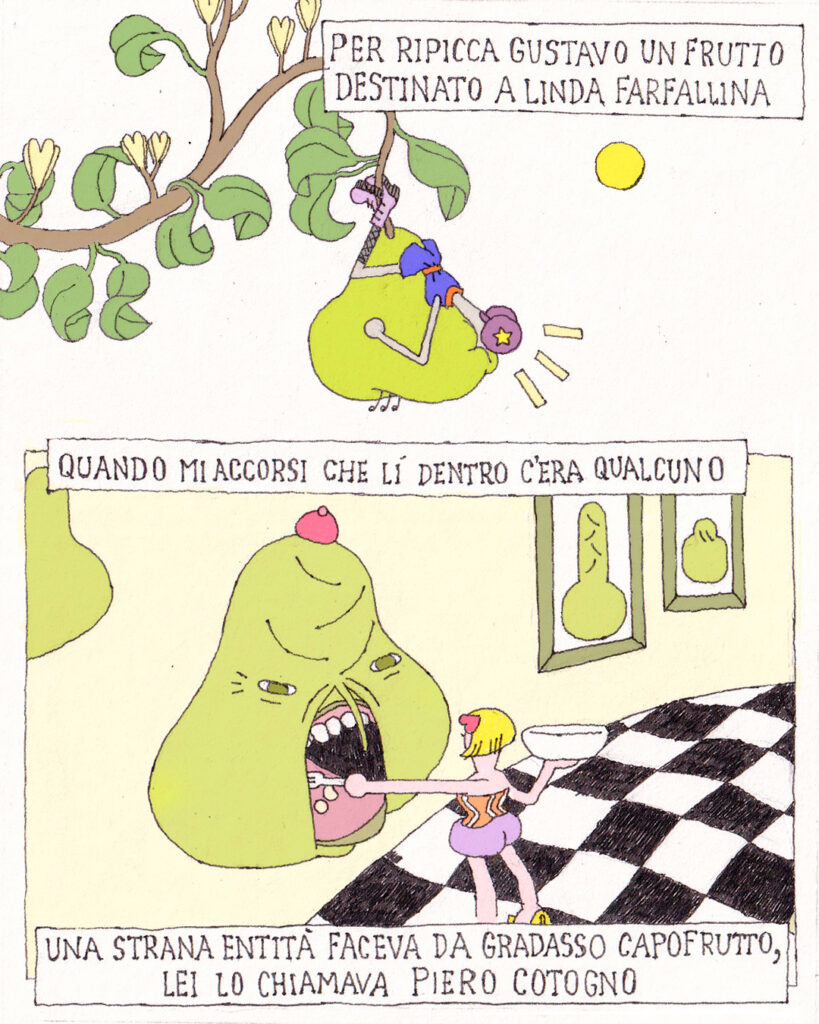 Il Tradimento di Miss Sixty