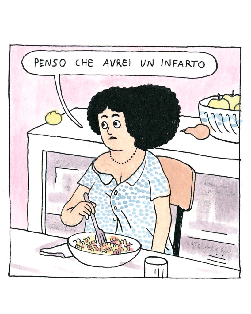 Gatto Pernucci spettrale
