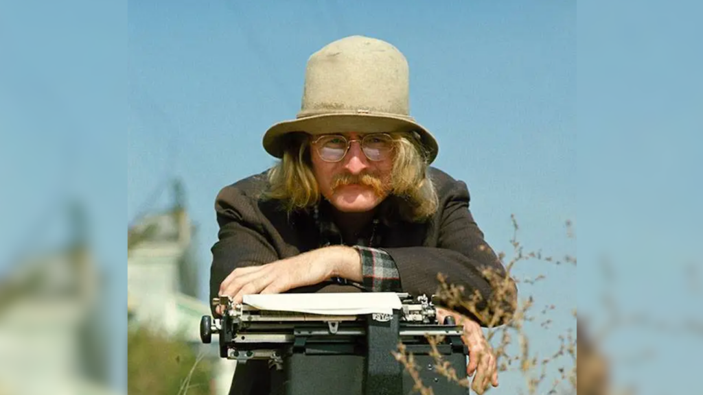 Lucy newsletter - Le vite degli altri - RICHARD BRAUTIGAN ✨ Scrittore ingenuo davvero (e per finta)