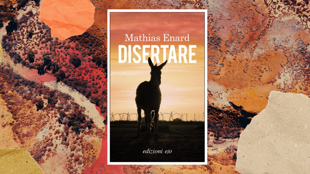 Intervista a Mathias Énard, flâneur della Storia - 
