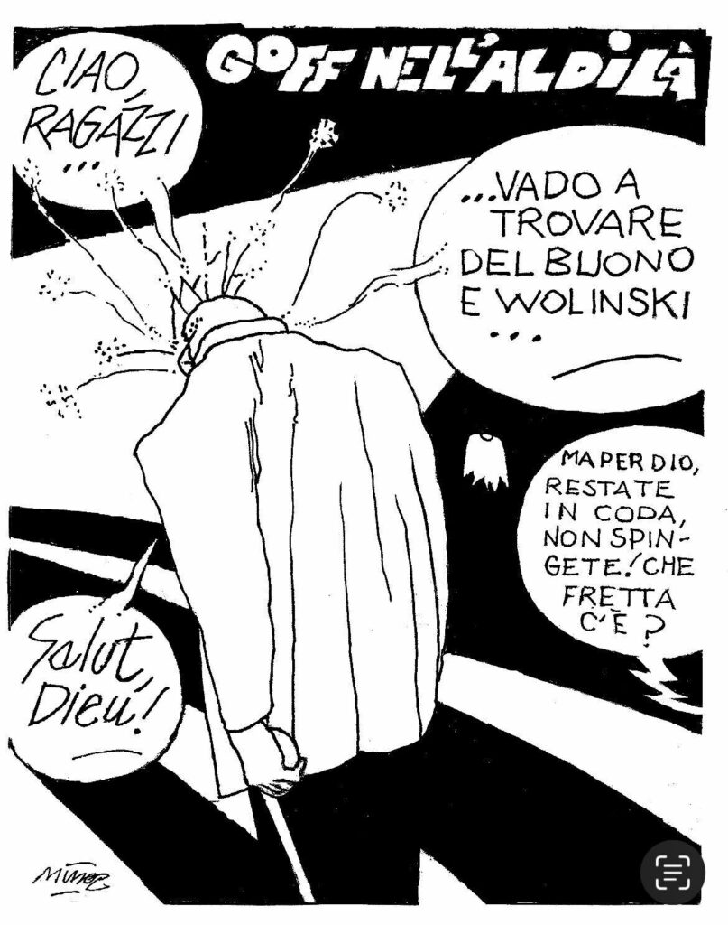 Caro Goffredo. Un ritratto a più voci - 