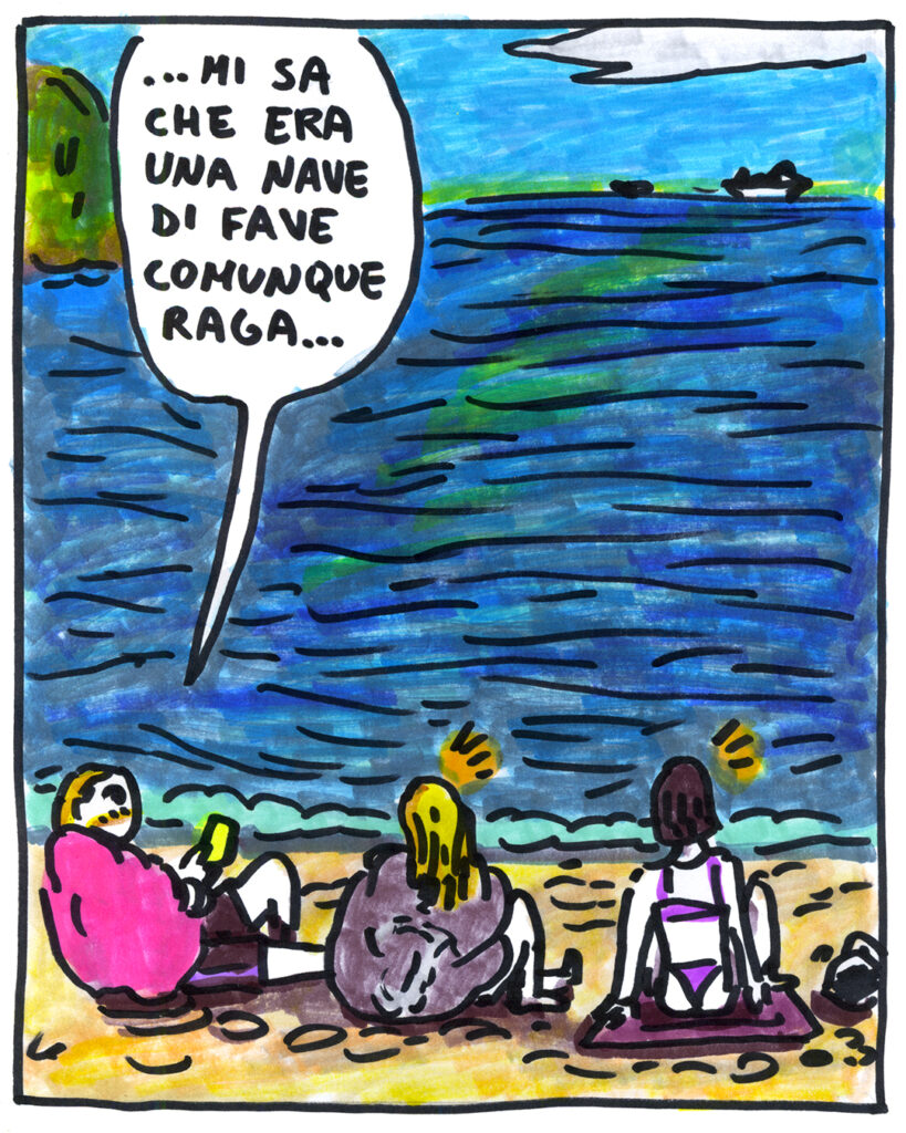 Il relitto