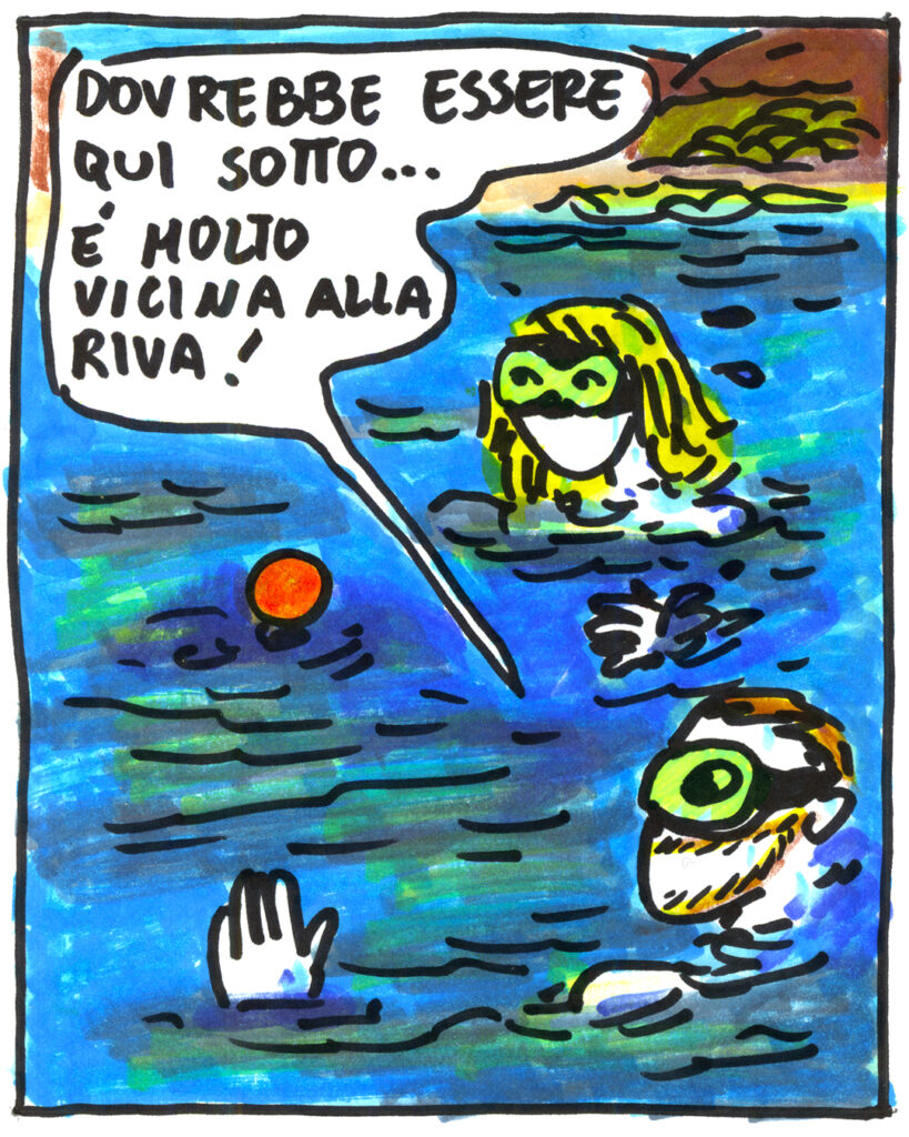Il relitto