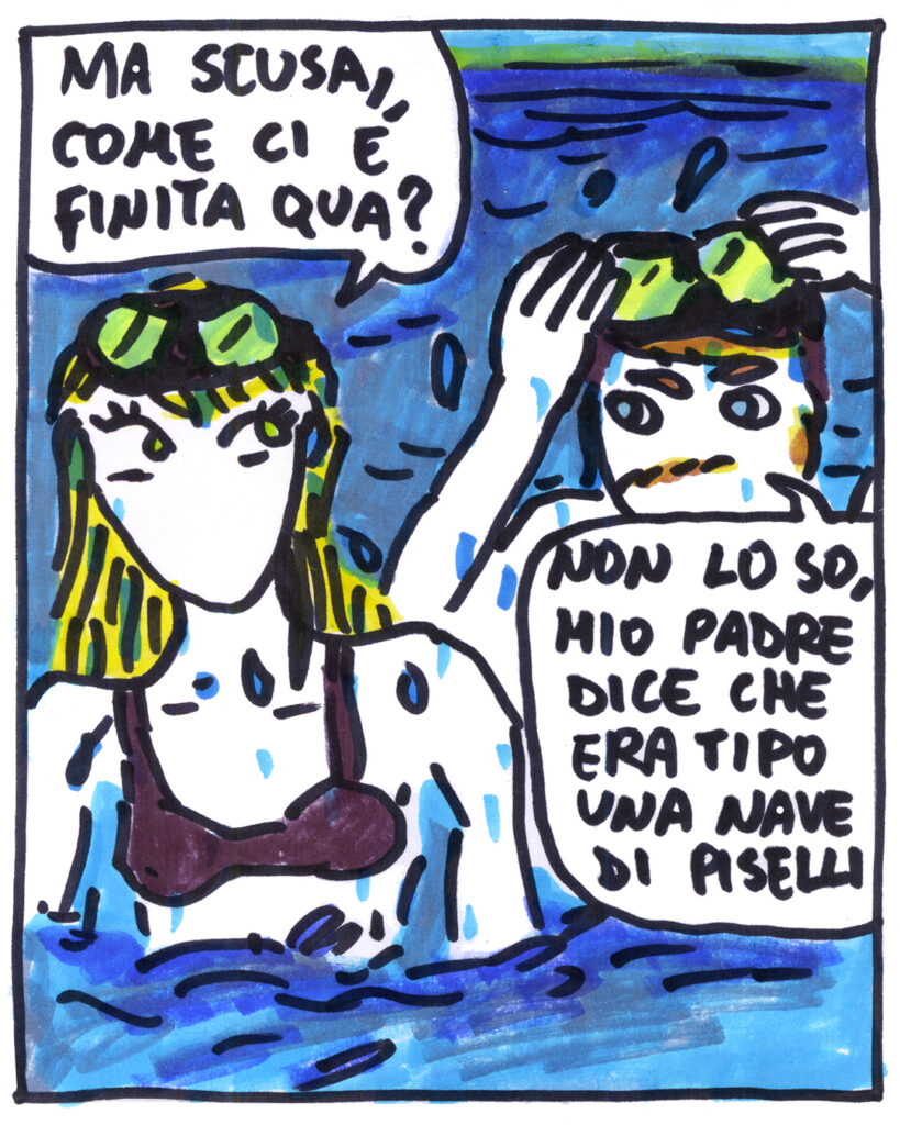 Il relitto
