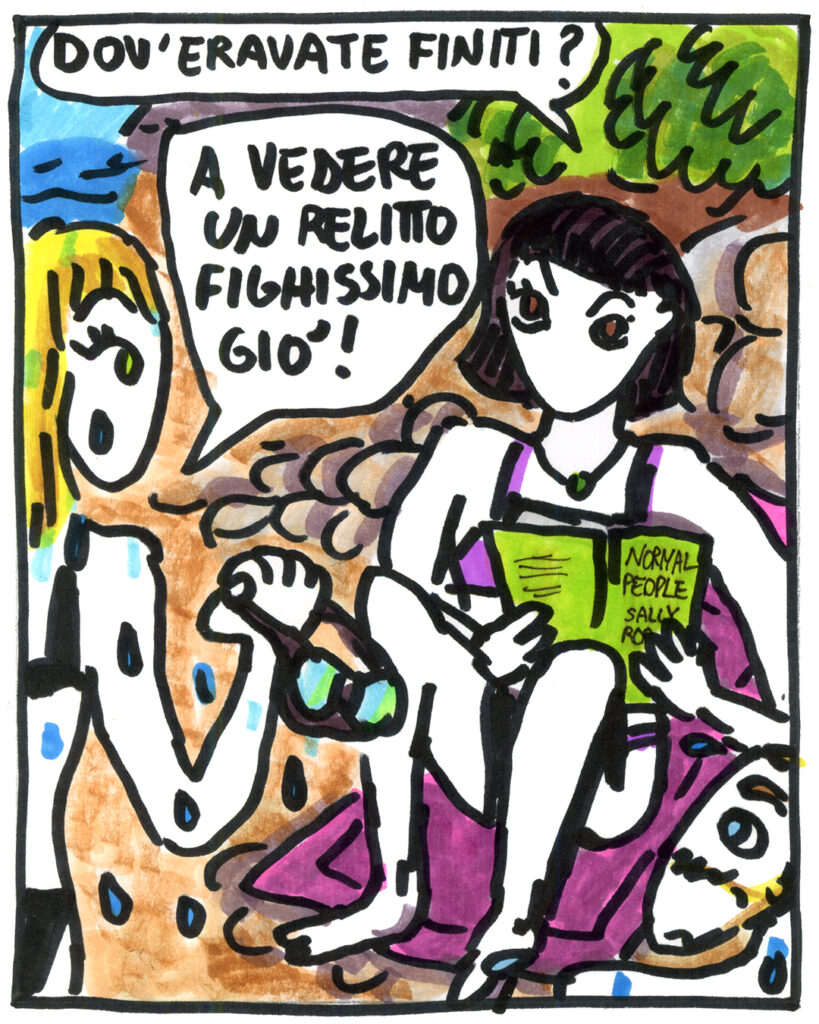 Il relitto
