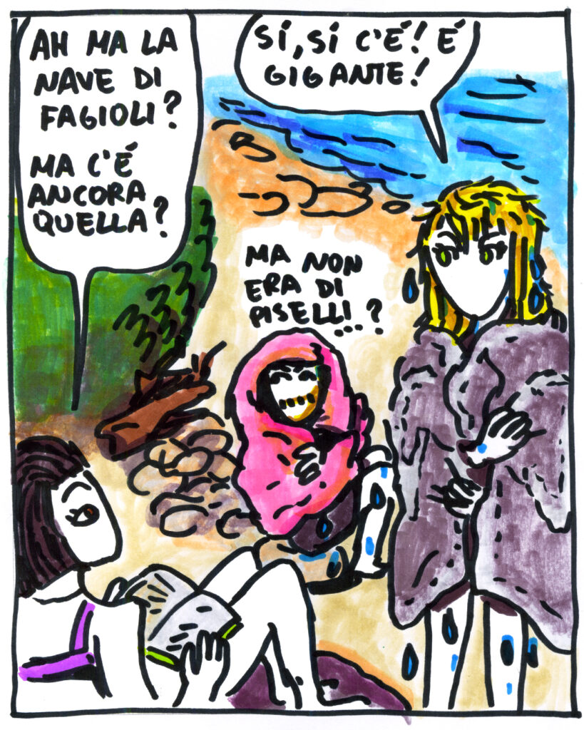 Il relitto