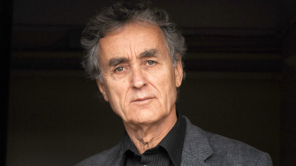 Lucy newsletter - Le vite degli altri - FRITJOF CAPRA ✨ Il fisico hippie che voleva cambiare la scienza