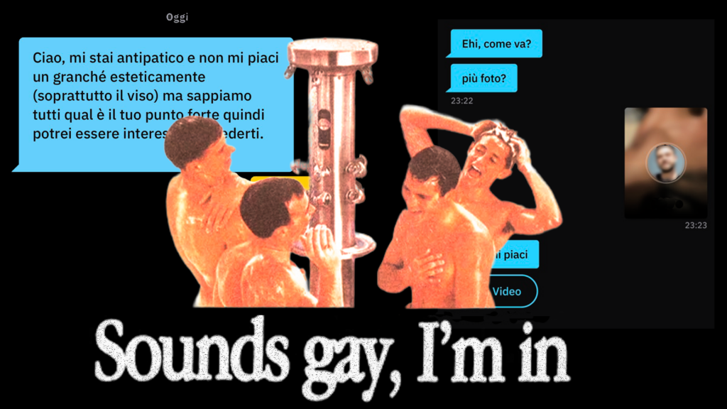 Nuovo sesso gay - 