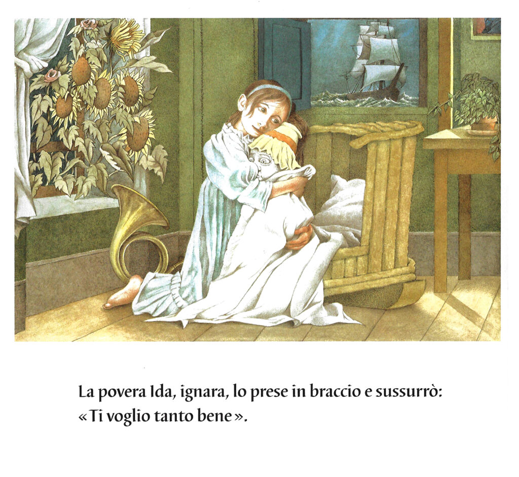 I libri per bambini devono fare paura - Maurice Sendak, “Nel mondo là fuori”, Adelphi.