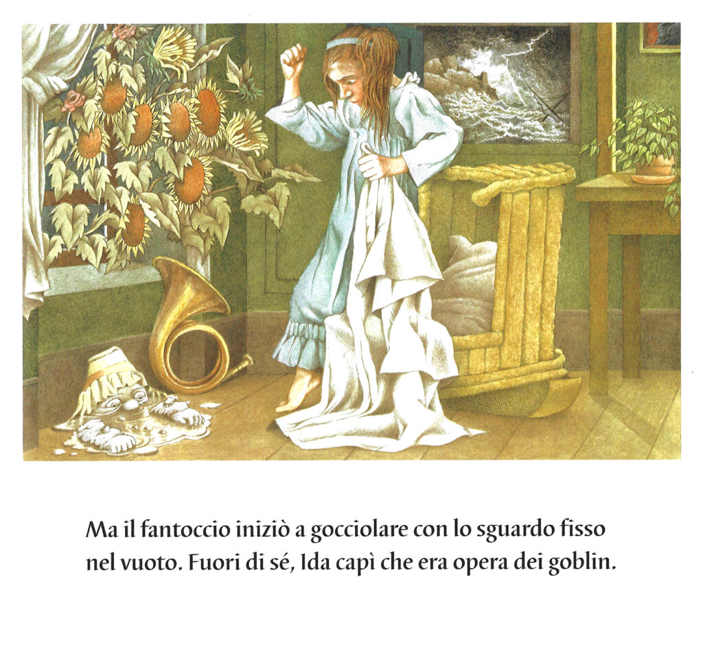 I libri per bambini devono fare paura - Maurice Sendak, “Nel mondo là fuori”, Adelphi.