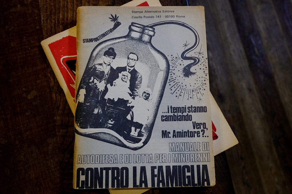 “Ci vogliono molti anni per diventare giovani”. Intervista a Marcello Baraghini, fondatore di Stampa Alternativa - 