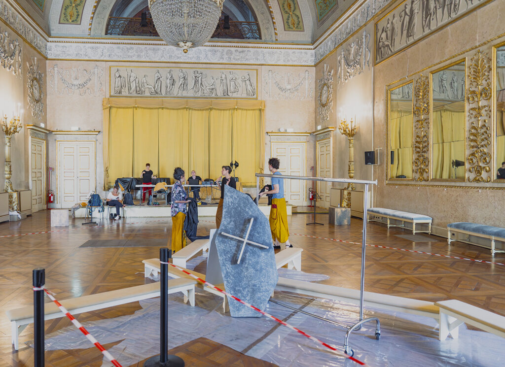 Se l’opera si occupa di cambiamento climatico - 