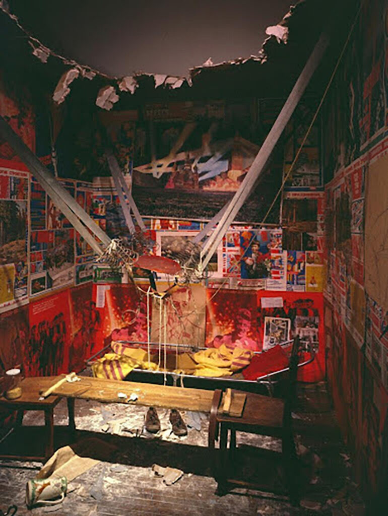 Capire la Russia attraverso la sua arte contemporanea - 