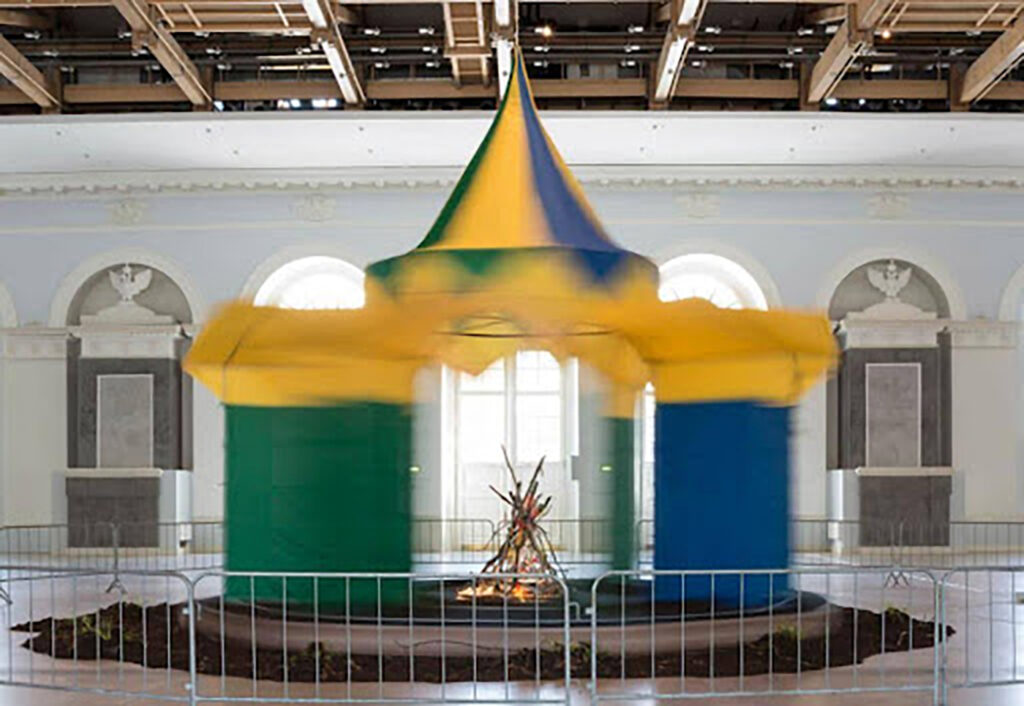 Capire la Russia attraverso la sua arte contemporanea - 