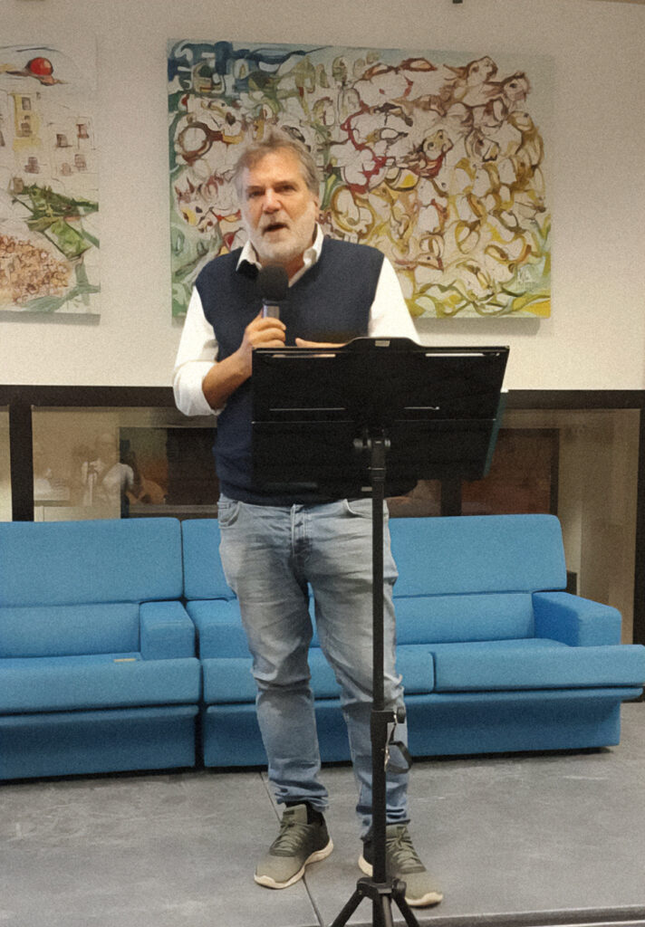 Letteratura al bivio, a Matera - 