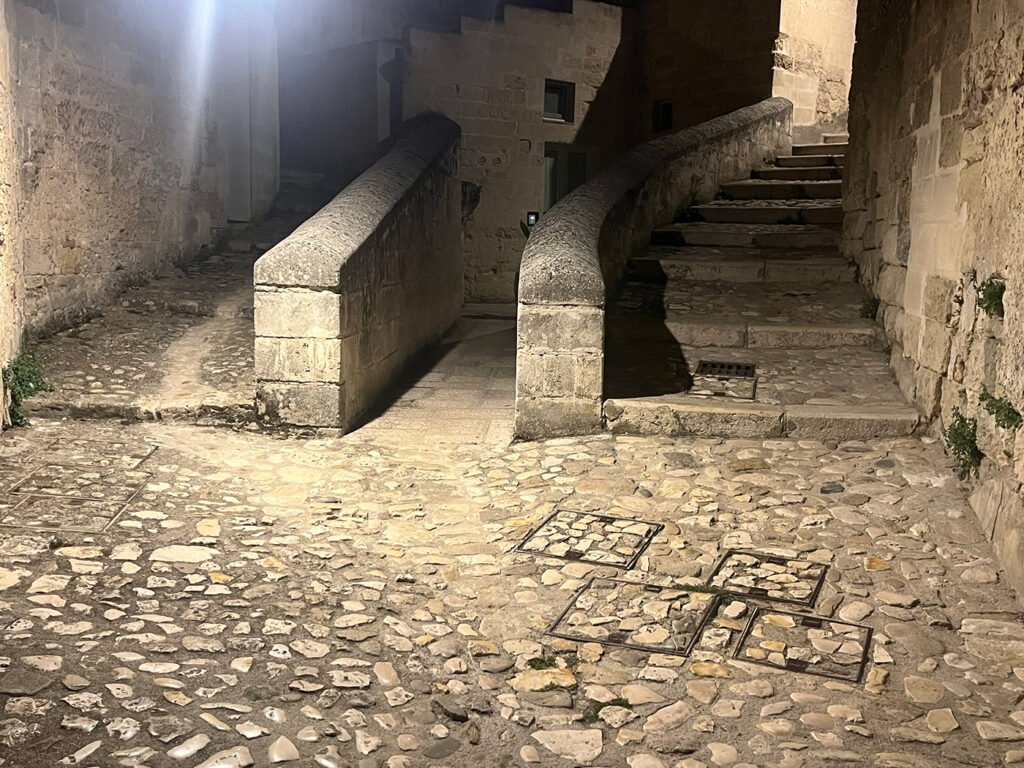 Letteratura al bivio, a Matera - 
