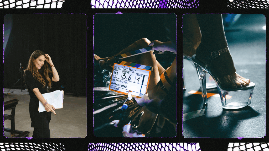 Dentro il porno femminista. Intervista a Erika Lust - 