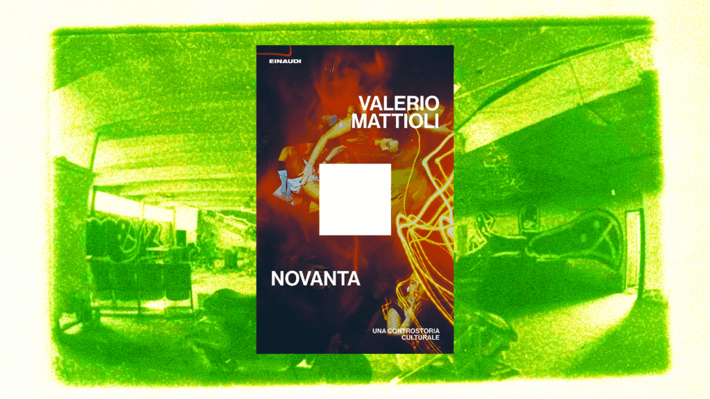 I Novanta sono stati il decennio dei centri sociali - 