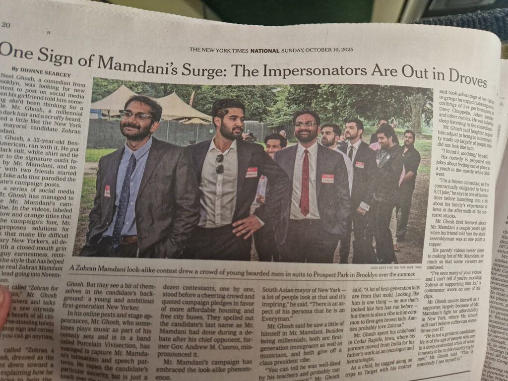 Mamdani è l’alternativa da New York al trumpismo - 