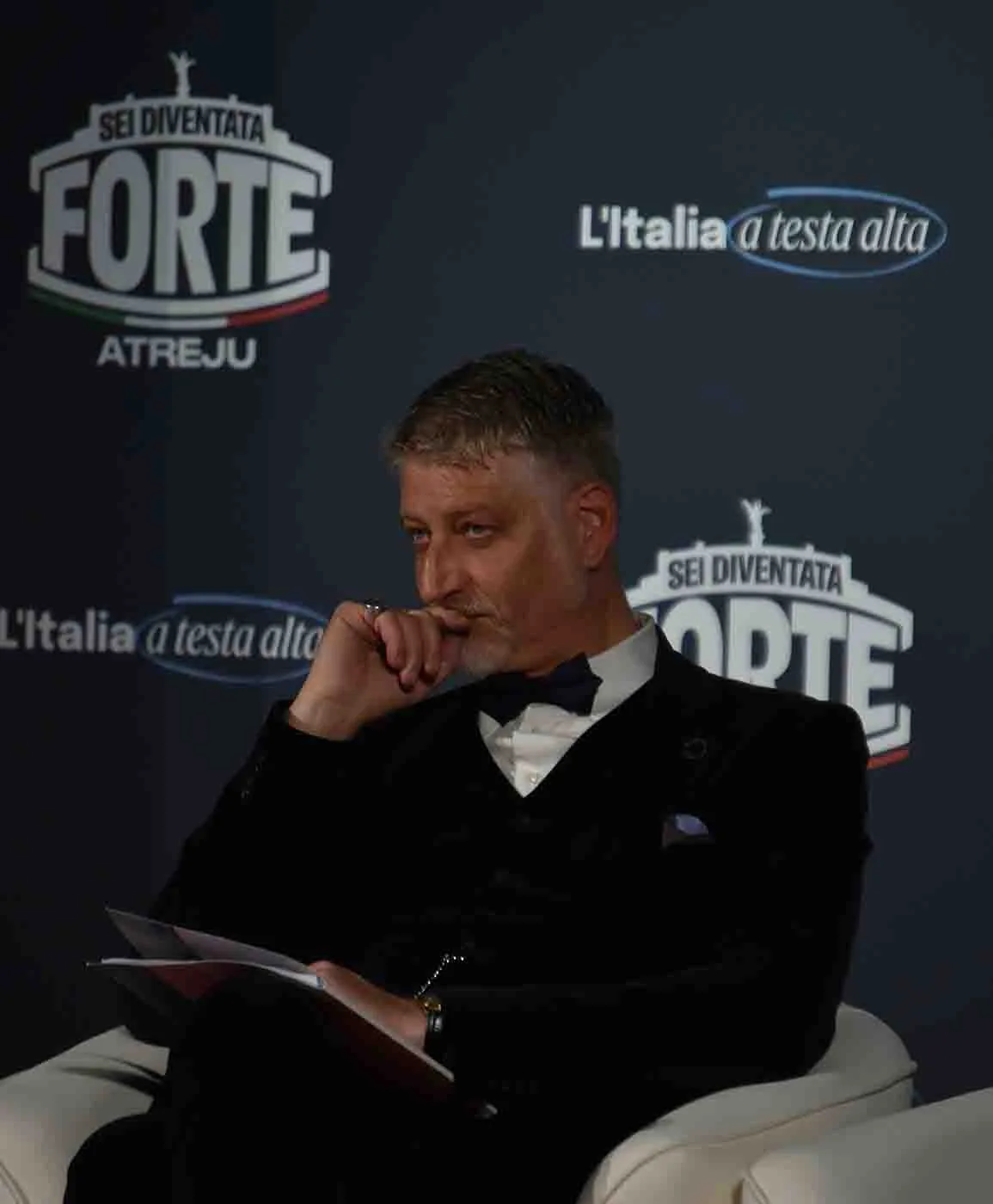 Meola Alessandro Giuli