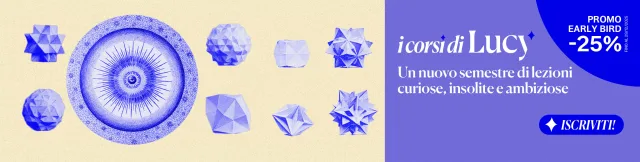 Cultura Top Bottom Desktop Promo - corsi di Lucy 2026_primo semestre