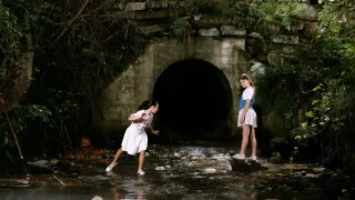 Jeff Wall, The Drain, 1989, ©Jeff Wall